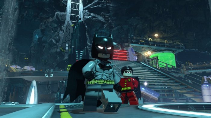 detail LEGO Batman 3: Beyond Gotham - PC