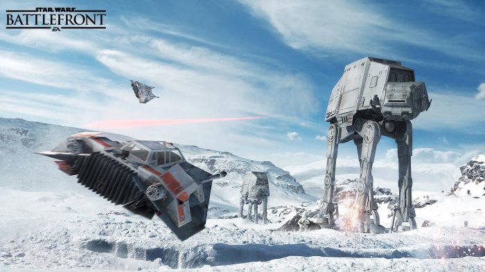 detail Star Wars Battlefront (Ultimate Edition) - PC