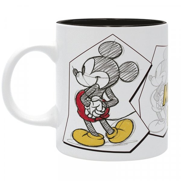 detail Hrnek kreslený Mickey 320 ml