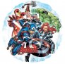 náhled Mini foliový balónek - Avengers