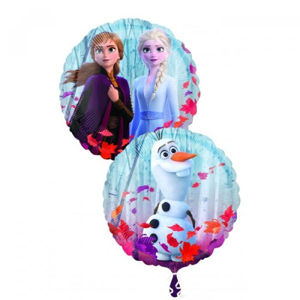 detail Foliový balónek - Frozen II, 42cm