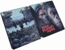 preview War for the Planet of the Apes - 4K Ultra HD Blu-ray + Blu-ray Steelbook
