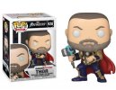 preview Funko POP! Marvel: Avengers Game - Thor (Stark Tech Suit)