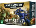 preview Warhammer 40,000: First Strike Starter Set Game