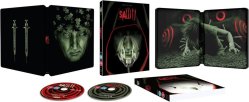 Saw II - 4K Ultra HD + Blu-ray Steelbook