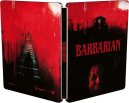 preview Barbarian - 4K Ultra HD Blu-ray + Blu-ray Steelbook