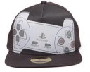 preview Kšiltovka PlayStation - šedá
