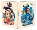 preview The Fantastic Four: First Steps - 4K UHD + BD Limited Collectors Edition Steelbook
