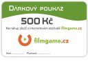 preview DÁRKOVÝ POUKAZ 500Kč - ELEKTRONICKÝ