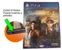 preview Shenmue I & II - PS4 (OUTLET - sleva obal)
