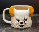 preview Hrnek - IT - Pennywise - hlava 3D