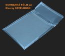 preview Protective film for Blu-ray Steelbook - 50 pcs