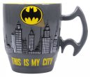 preview Hrnek 3D- Batman: City Scene