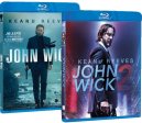 preview John Wick 1 + 2 kolekce - Blu-ray