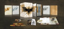 The Dark Knight trilogy - Limited Edition 4K Ultra HD Blu-ray Steelbook