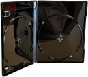 preview Krabička 4K UHD Blu-ray na 2 disky - černá 11mm