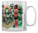 preview Keramický hrnek - Aquaman, charaktery