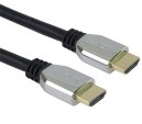preview PremiumCord ULTRA HDMI 2.1 High Speed + Ethernet kabel 8K@60Hz,zlacené 3m