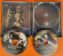 preview Barbar Conan (2011) - Blu-ray 3D + 2D + DVD Steelbook (bez CZ)