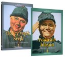 preview Dobrý voják Švejk / Poslušně hlásím - 2DVD digipack