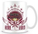 preview Hrnek - Captain Marvel Hero Vibes 315ml