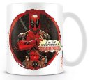preview Hrnek Deadpool - Insufferable - 315 ml