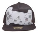 preview Kšiltovka PlayStation - šedá