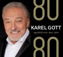 preview Karel Gott - 80/80 Největší hity 1964 - 2019 - 4CD