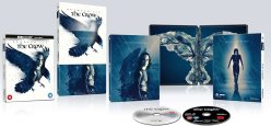 Vrána (1994) - 4K UHD Blu-ray + Blu-ray Steelbook (bez CZ)