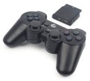 preview GEMBIRD Joy Gamepad JPD-WDV-01, vibrační, bezdrátový, PC/PS2/PS3, USB