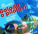 preview Balada o pilotovi - CD audiokniha