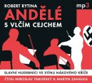 preview Andělé s vlčím cejchem - CD/MP3 audiokniha