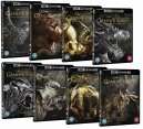 preview Hra o trůny 1.-8. série - 4K Ultra HD Blu-ray (jednotlivé krabičky)