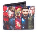 preview Peněženka Avengers: Infinity War