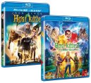 preview Husí kůže - kolekce 1+2 - Blu-ray (2BD)