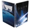 preview Dune: Part One - 4K Ultra HD Blu-ray + Blu-ray 2BD Steelbook Ship