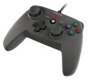 preview Drátový gamepad Genesis P58 pro PS3/PC
