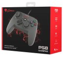 preview Drátový gamepad Genesis P58 pro PS3/PC