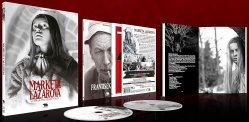 Marketa Lazarová - Blu-ray + DVD + Book (Digibook)