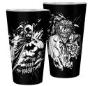 preview Sklenice Batman a Joker 500 ml