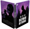 preview Batman Returns  - 4K Ultra HD Blu-ray Steelbook