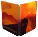 preview Dune: Part One - 4K Ultra HD Blu-ray + Blu-ray 2BD Steelbook Orange