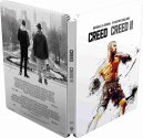 preview Creed 4K UHD Blu-ray + Creed II 4K UHD Blu-ray Steelbook - Creed 4K UHD Blu-ray + Creed II 4K UHD Blu-ray Steelbook