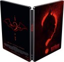 preview The Batman (2022) - 4K + BD + BD bonus Steelbook Red Question Mark