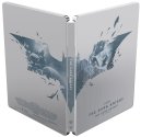 preview The Dark Knight trilogy - Limited Edition 4K Ultra HD Blu-ray Steelbook