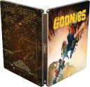 preview Goonies (Rošťáci) - 4K Ultra HD Blu-ray Steelbook (Rope Climb Edition)