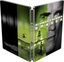 preview Eraser 30th Anniversary - Limited Collectors Edition 4K UHD Steelbook