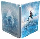 preview Aquaman and the Lost Kingdom Blu-ray + DVD (Combo pack) Steelbook Ice - Aquaman a ztracené království Blu-ray + DVD (Combo pack) Steelbook Ice
