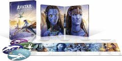Avatar: The Way of Water - Collector's Edition 4K UHD + Blu-ray + bonus