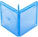 preview Blu-ray box for 3 discs - blue